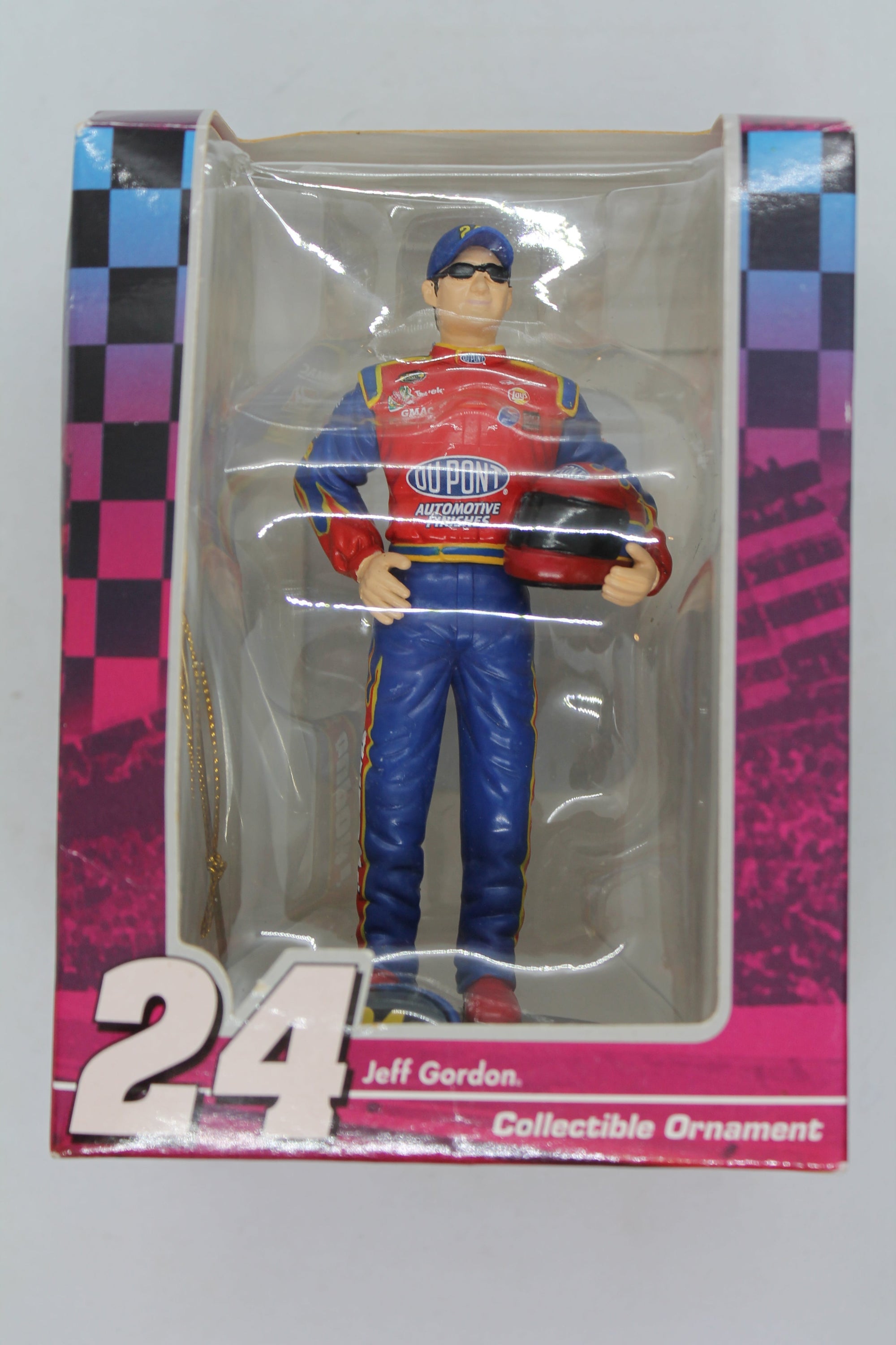 NASCAR Jeff Gordon #24 Collectible Ornament - 2004