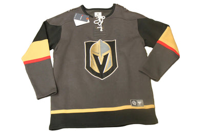 NHL Vegas Golden Knights Men's Fanatics Lacer Pullover - XLarge
