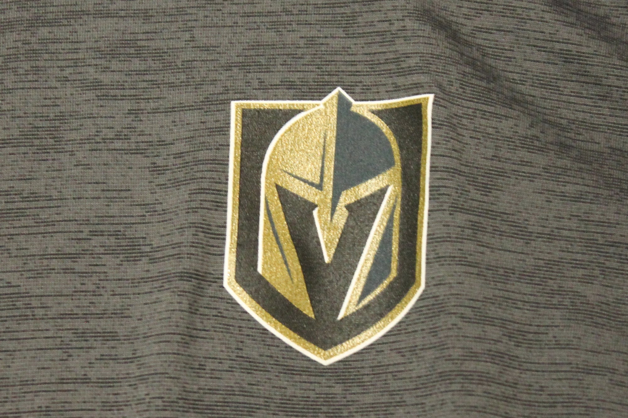 NHL Vegas Golden Knights Men's Fanatics 1/4 Zip Longsleeve - XLarge