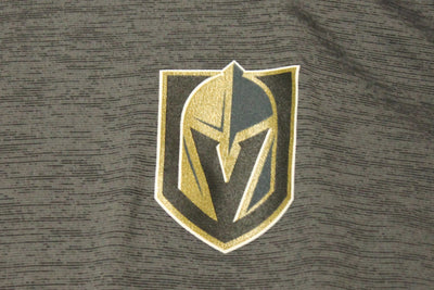 NHL Vegas Golden Knights Men's Fanatics 1/4 Zip Longsleeve - XLarge
