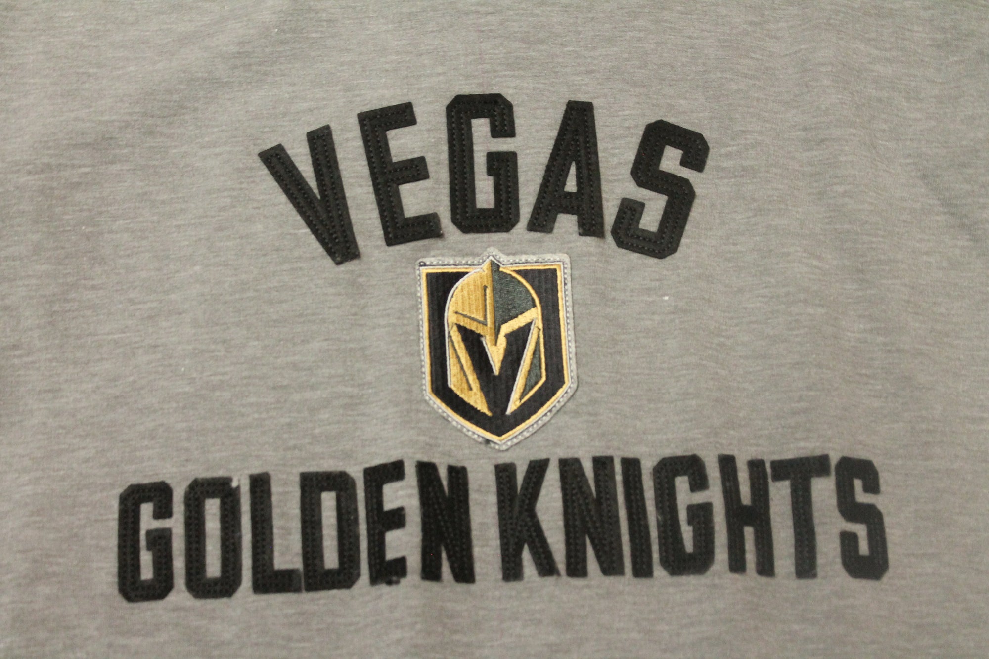 NHL Vegas Golden Knights  Men's 47 Brand Lightweight Hoodie - XXLarge