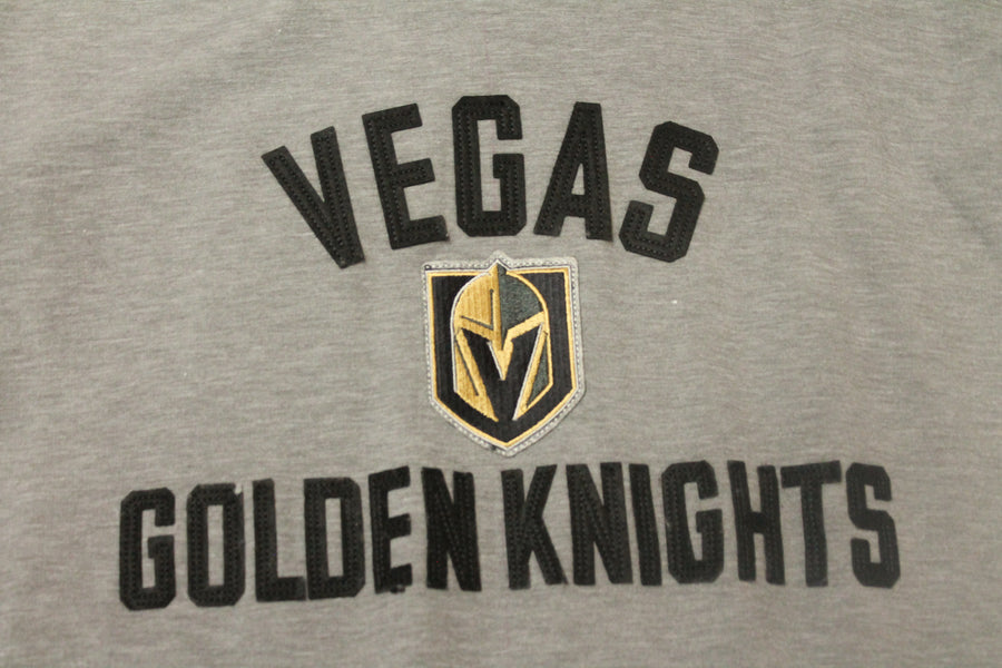 NHL Vegas Golden Knights  Men's 47 Brand Lightweight Hoodie - XXLarge