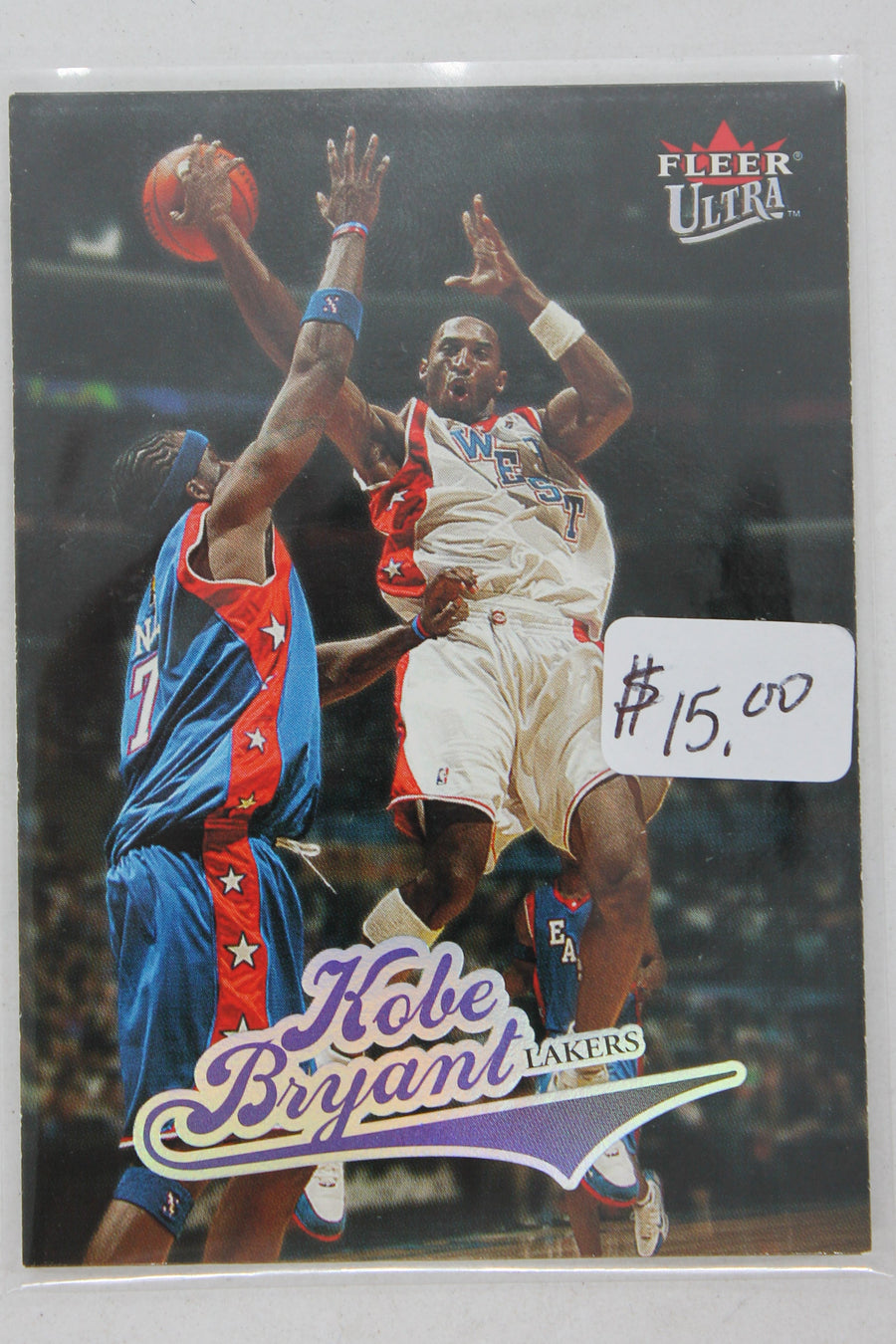Kobe Bryant 2004-05 Fleer Ultra - [Base] #8