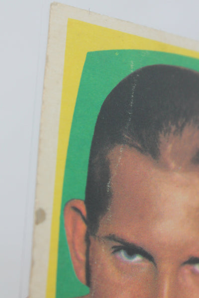 Pat Stapleton 1961-62 Topps Rookie Card - Boston Bruins