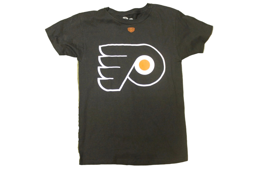 NHL Philadelphia Flyers Men's Old Time Hockey Biggie Tee