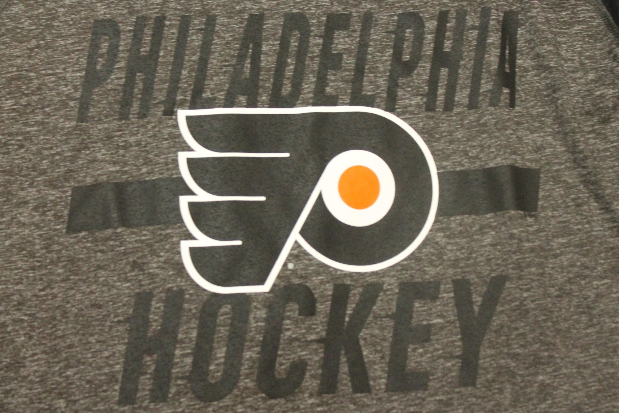 NHL Philadelphia Flyers Men's Adidas Ultimate Tee - Medium