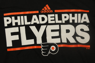 NHL Philadelphia Flyers Men's Adidas Ultimate Tee - Large