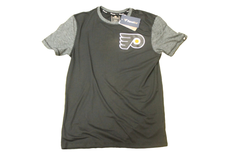 NHL Philadelphia Flyers Men's Fanatics Tee - Medium