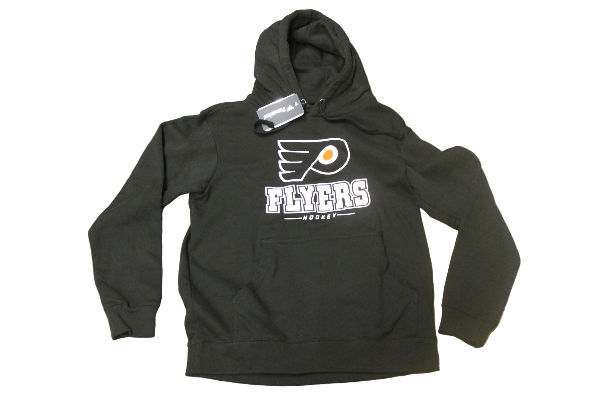 NHL Philadelphia Flyers Men's Fanatics Hoodie - Medium