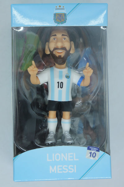Lionel Messi -Argentina MINIX Collectible 7cm Figure 2026 World Cup