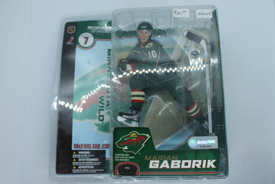 Marian Gaborik McFarlane Series 7 Variant - Minnesota Wild (Sale)