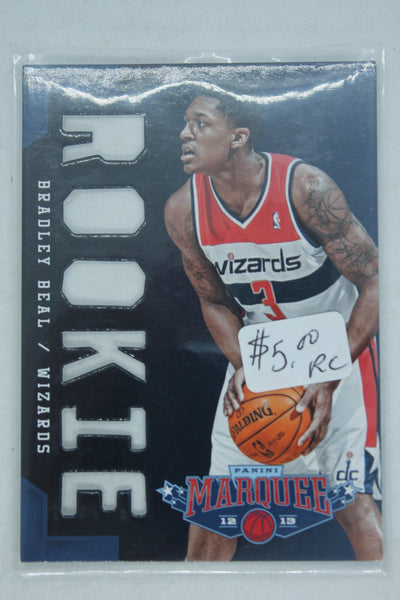 Bradley Beal 2012-13 Panini Marquee Rookie Card