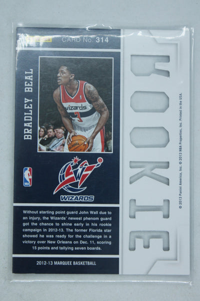 Bradley Beal 2012-13 Panini Marquee Rookie Card