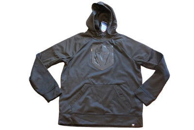 NHL Vegas Golden Knights Men's Fanatics Freeze Time Black Hoodie