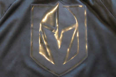 NHL Vegas Golden Knights Men's Fanatics Freeze Time Black Hoodie