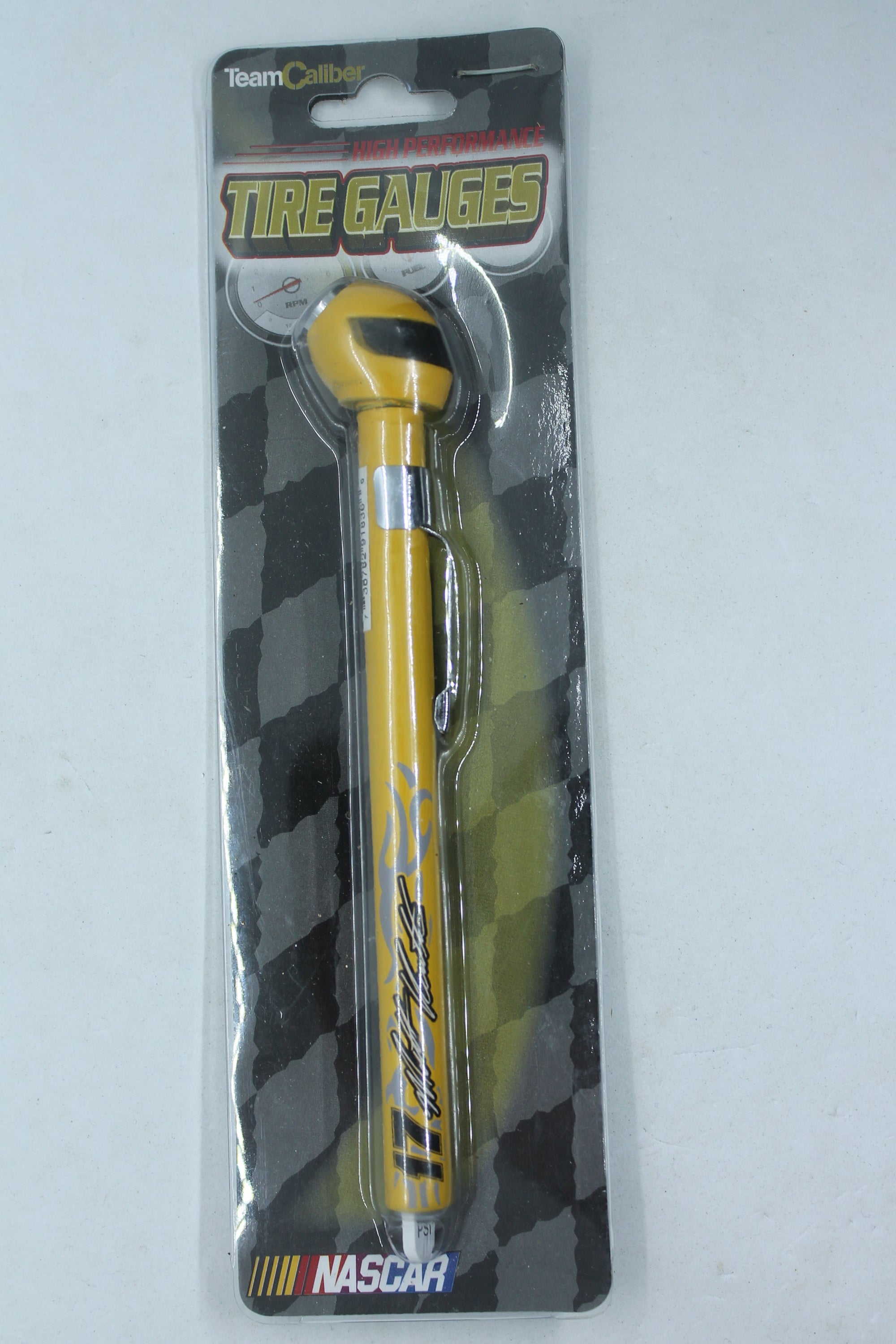 NASCAR Matt Kenseth #17 Nascar Tire Gauge
