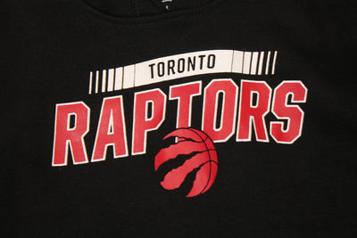 NBA Toronto Raptors '47 Brand Youth Hoodie - Black - XLarge