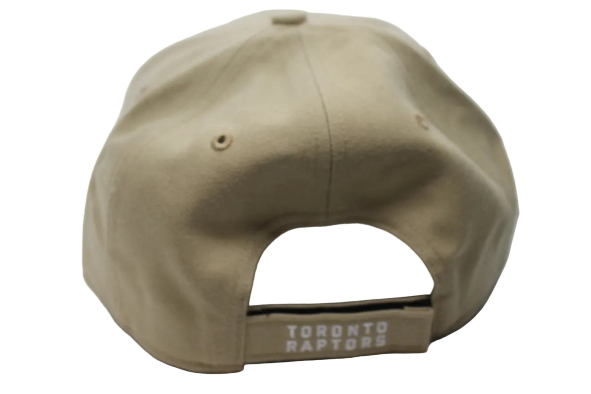 NBA Toronto Raptors '47 Brand MVP Khaki Adjustable Hat