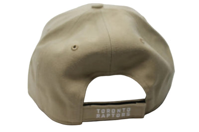 NBA Toronto Raptors '47 Brand MVP Khaki Adjustable Hat