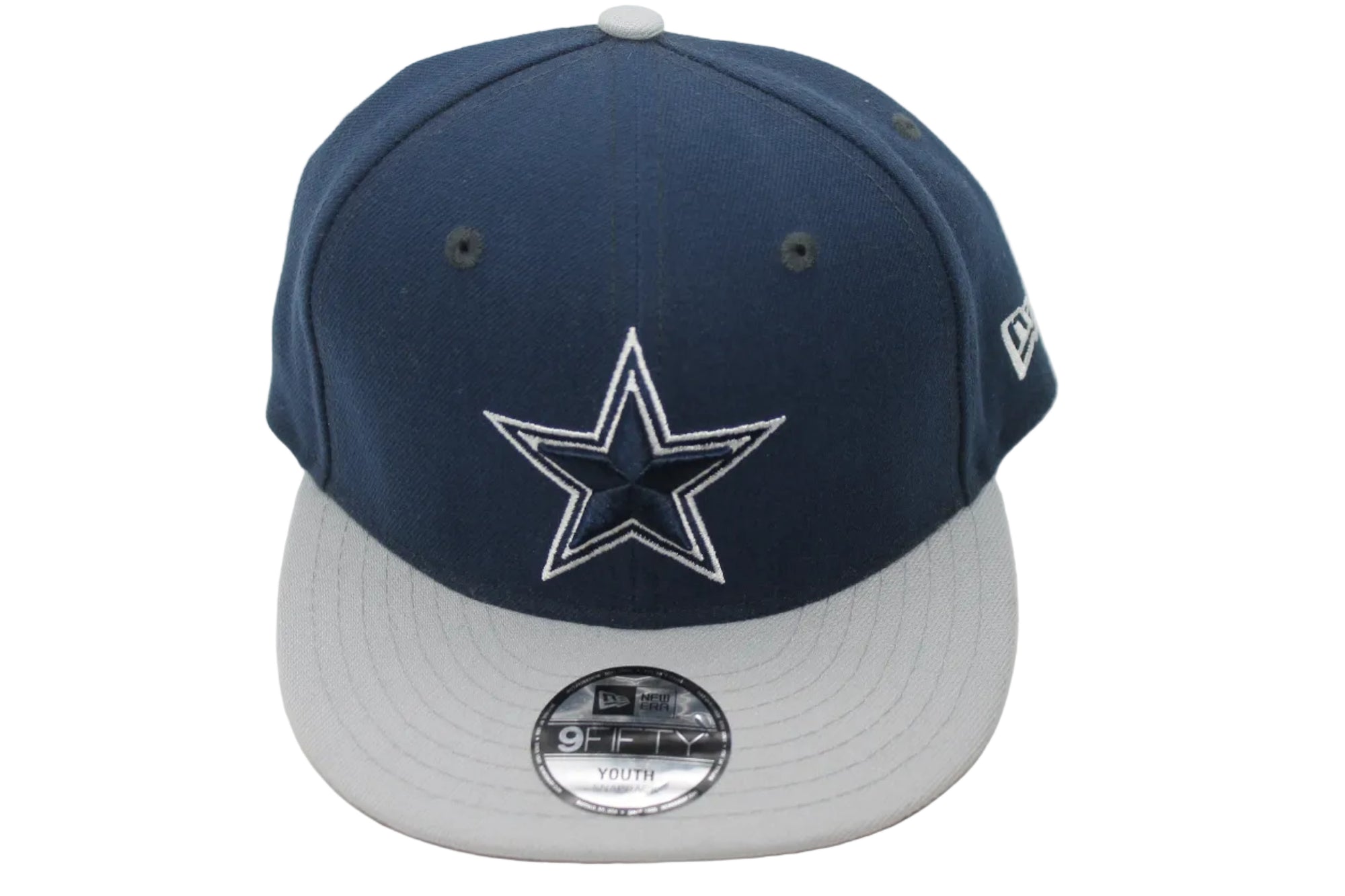 Dallas Cowboys New Era 9Fifty Youth Adjustable Snapback Hat