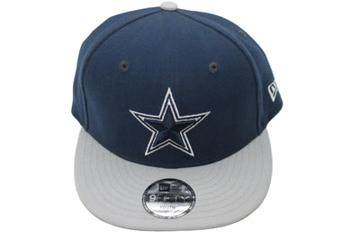 Dallas Cowboys New Era 9Fifty Youth Adjustable Snapback Hat