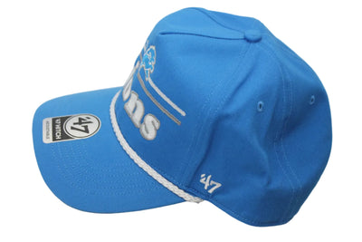 NFL Detroit Lions '47 Brand Hitch Snapback with Rope Hat