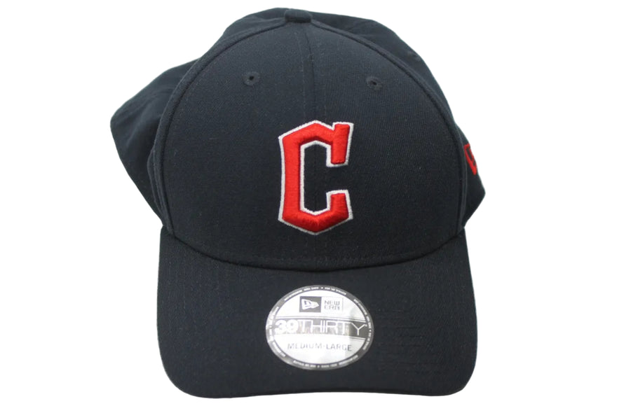 MLB Cleveland Guardians Team Classic New Era 39Thirty Flex Hat - M/L