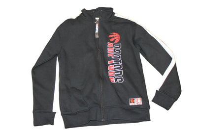 NBA Toronto Raptors Youth Zip-Up Track Jacket - Large