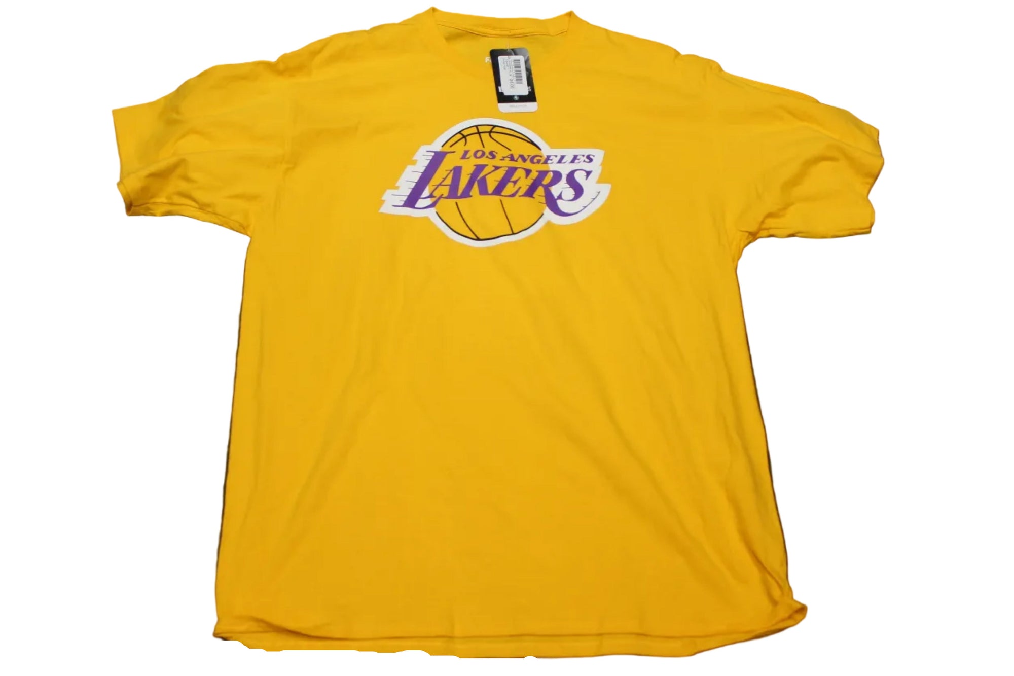 NBA Los Angeles Lakers Men's Fanatics Tee - XLarge