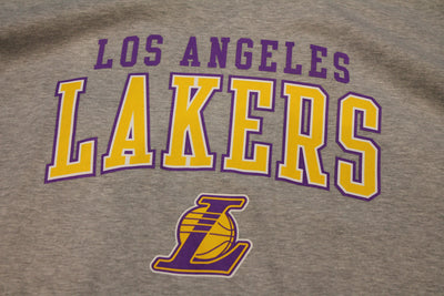 NBA Los Angeles Lakers Men's Fanatics Longsleeve Tee - XLarge