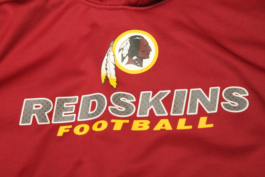 NFL Washington Redskins Men's NFL Team Apparel Hoodie