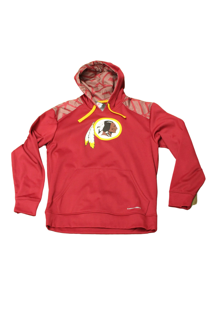 NFL Washington Redskins Men's Majestic Hoodie - Medium
