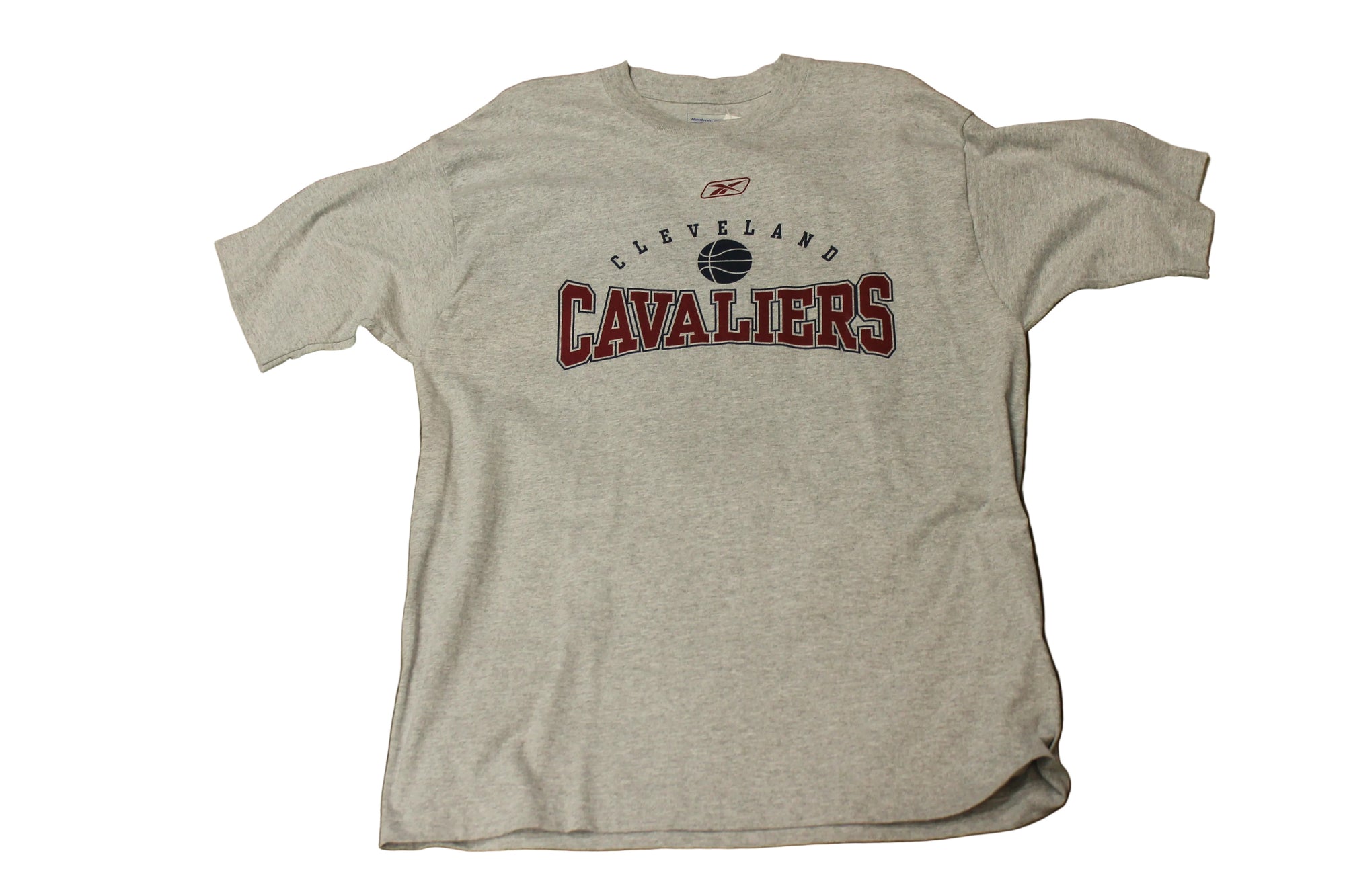 NBA Cleveland Cavaliers Men's Reebok Tee - Large
