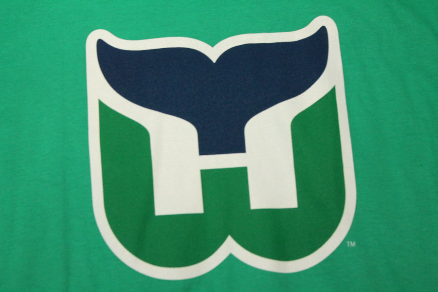 NHL Hartford Whalers Men's '47 Brand Fan Tee