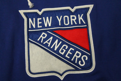 NHL New York Rangers Men's Fanatics Lacer Fleece Hoodie