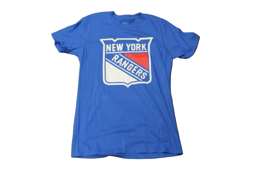 NHL New York Rangers Men's '47 Brand Fan Tee