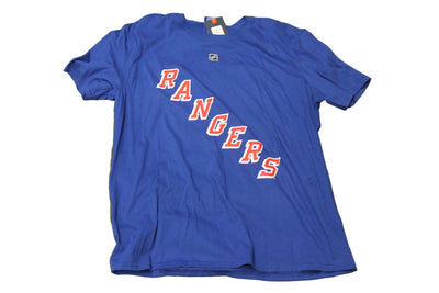 NHL New York Rangers Men's Fanatics Artemi Panarin #10 Tee - XLarge