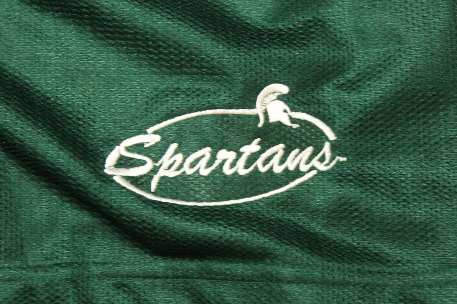 NCAA Michigan State Spartans Men's Sports Star Mesh Shorts - XLarge (Sale)