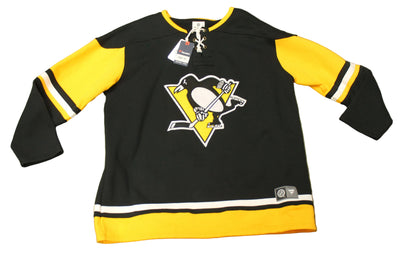 NHL Pittsburgh Penguins Men's Fanatics Lacer Sweater - XXXLarge