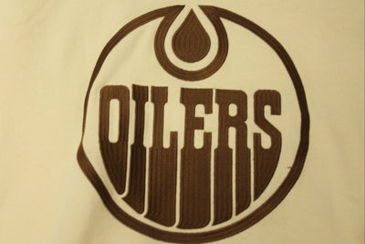 NHL Edmonton Oilers Men's Realtree OTH Stone/Camo Hoodie