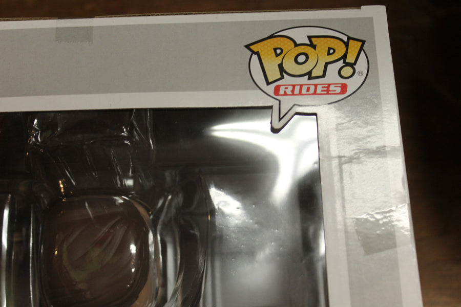 Funko POP Ride - James Bond with Aston Martin DB5 007 #44 (Sean Connery)