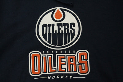 NHL Edmonton Oilers Men's Fanatics Hoodie - Medium