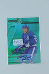 Mitch Marner 2020-21 Upper Deck Synergy - Synergy FX - Green #FX-7 Auto Tier 2 -  #23/25