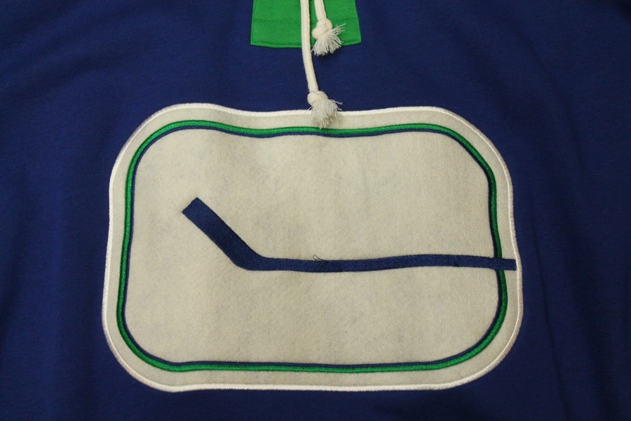 NHL Vancouver Canucks Men's Fanatics Lacer Hoodie - Large