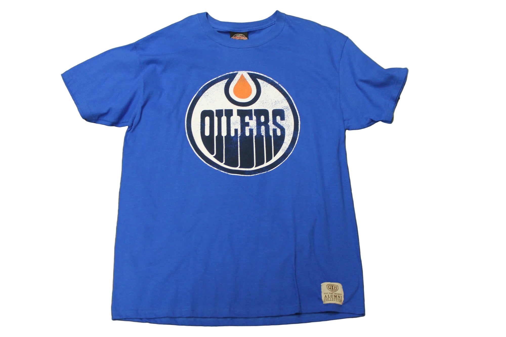 NHL Edmonton Oilers Men's Old Time Hockey Paul Coffey #7 Tee - Large