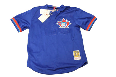 MLB Toronto Blue Jays Men's Mitchell & Ness Roy Halladay #32 Jersey