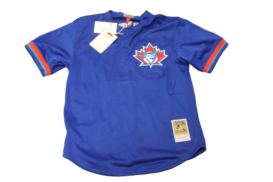 MLB Toronto Blue Jays Men's Mitchell & Ness Roy Halladay #32 Jersey
