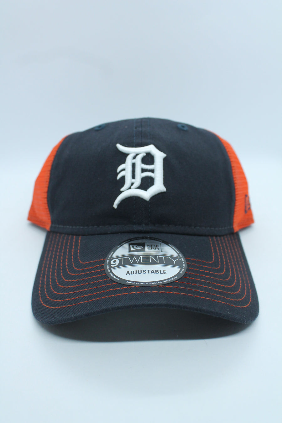 New Era Detroit Tigers Women’s Navy 9Twenty Team Glimmer Hat