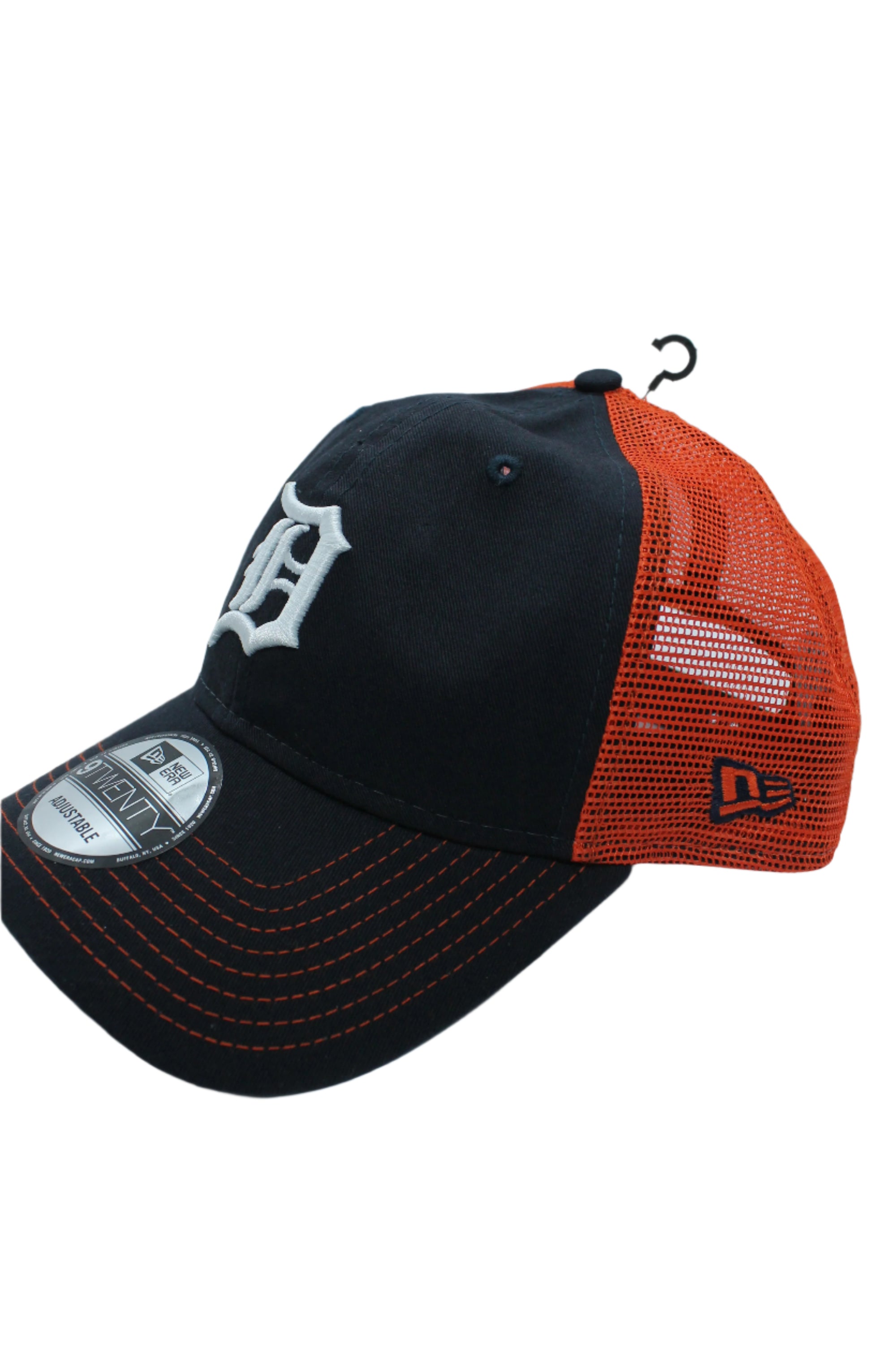 MLB Detroit Tigers New Era 9Twenty Adjustable Team Front hat