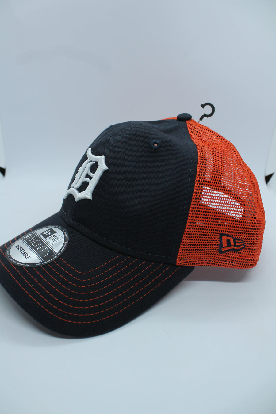 MLB Detroit Tigers New Era 9Twenty Adjustable Team Front hat
